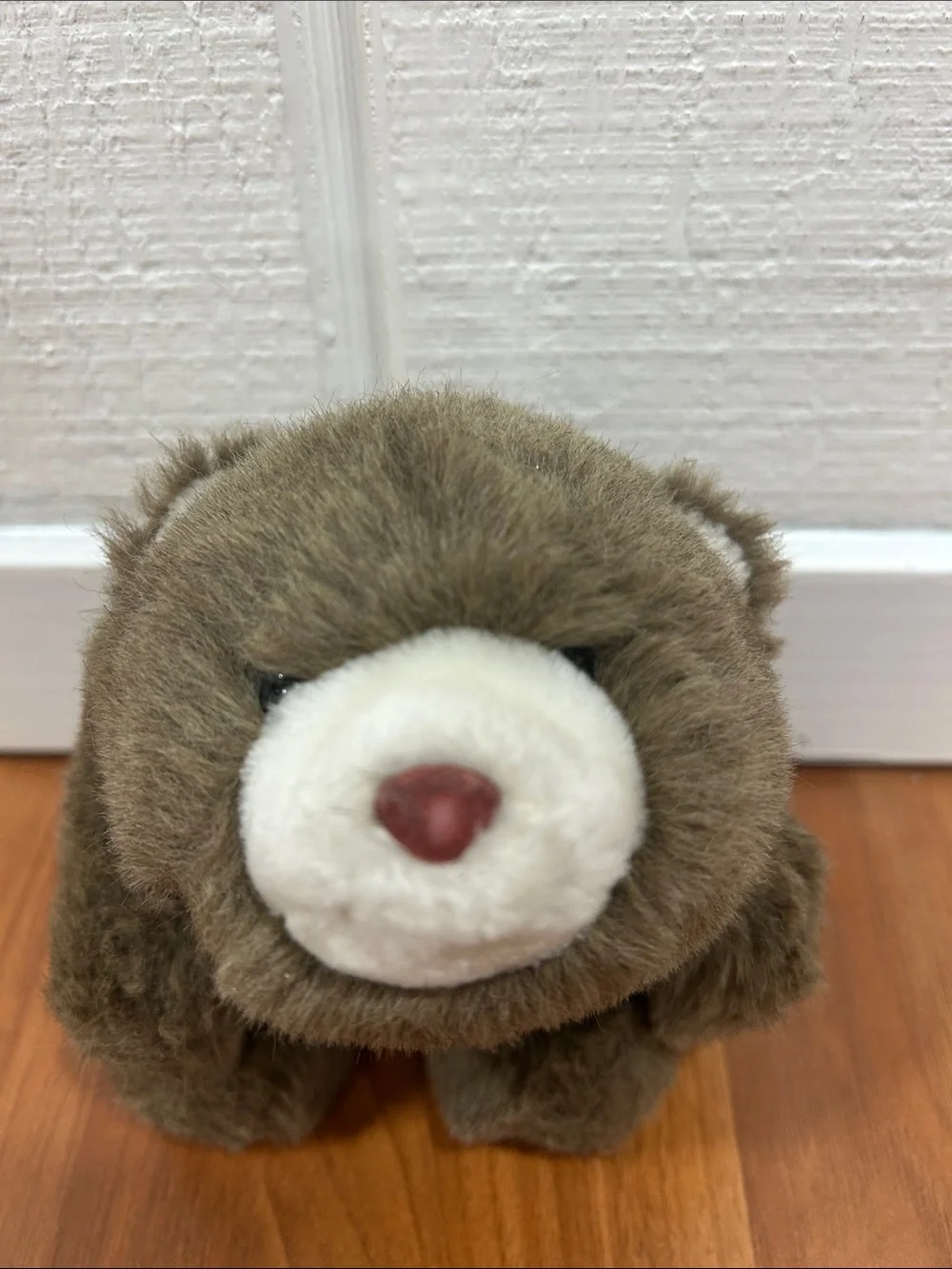 Vintage 1980s Gund Snuffles Bear 6